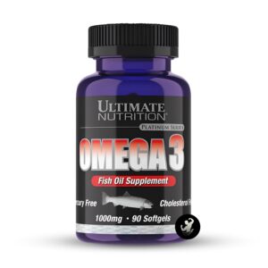OMEGA-3 ULTIMATE | 90 CAPS