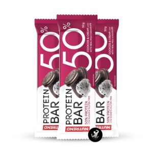 PROTEIN BAR 50% - Imagen 7